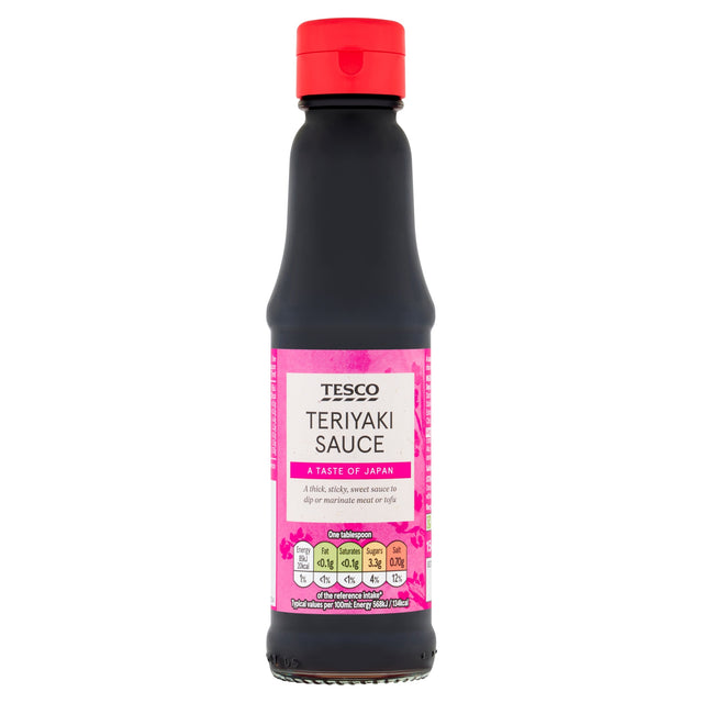 Tesco Teriyaki Sauce 150 ml
