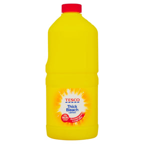 Tesco Thick Bleach 24 Hour Citrus 2 L