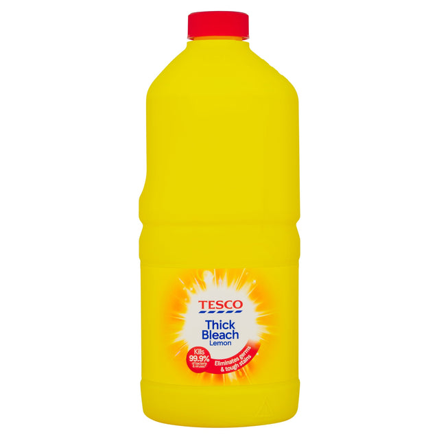 Tesco Thick Bleach 24 Hour Citrus 2 L