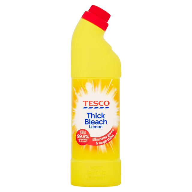 Tesco Thick Bleach 24 Hour Citrus 750 ml