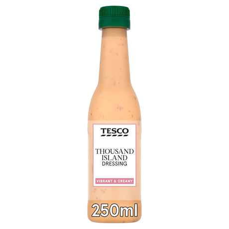 Tesco Thousand Island Dressing 250 ml