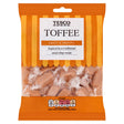 Tesco Toffee 175 g