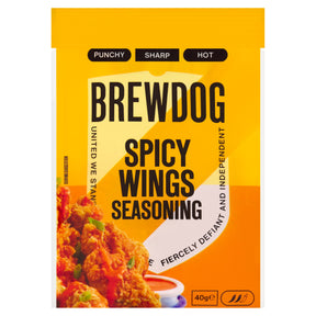Brewdog Spicy Wings Seasoning 40 g