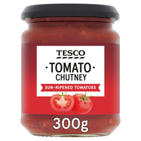 Tesco Tomato Chutney 300 g