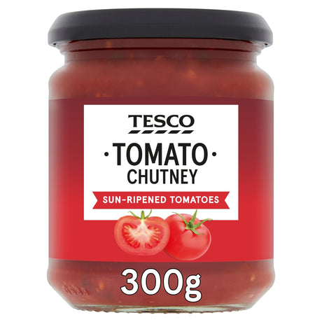 Tesco Tomato Chutney 300 g