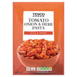 Tesco Tomato Onion & Herb Pasta 120 g