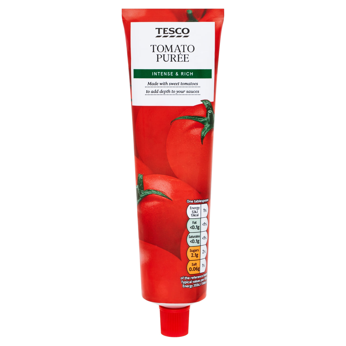 Tesco Tomato Puree 200 g