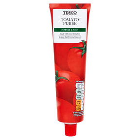 Tesco Tomato Puree 200 g