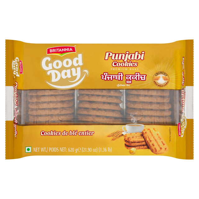 Britannia Punjabi Cookies 620 g