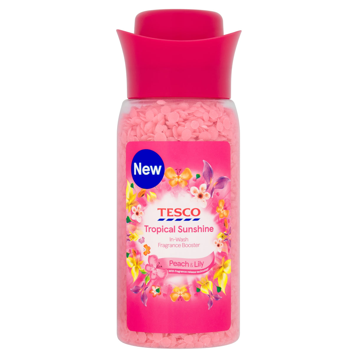 Tesco Tropical Sunshine In Wash Fragrance Booster 275 g