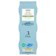 Tesco Tuna Chunks In Brine 3 x 80 g