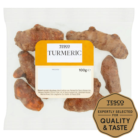 Tesco Turmeric 100 g