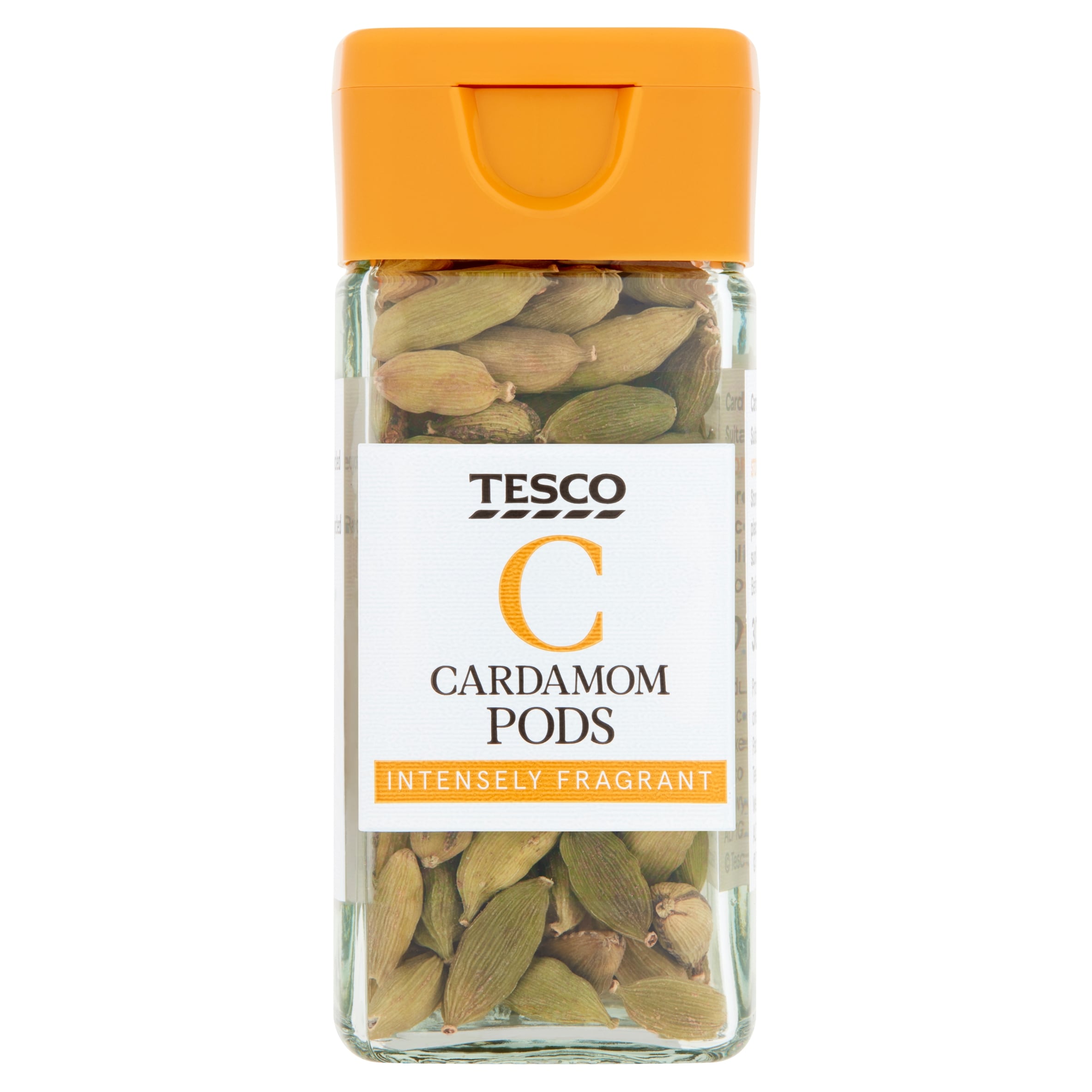 Buy Tesco Whole Cardamom 30 g in Nigeria | Salt & Spices | Supermart.ng ...