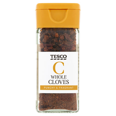 Tesco Whole Cloves 30 g
