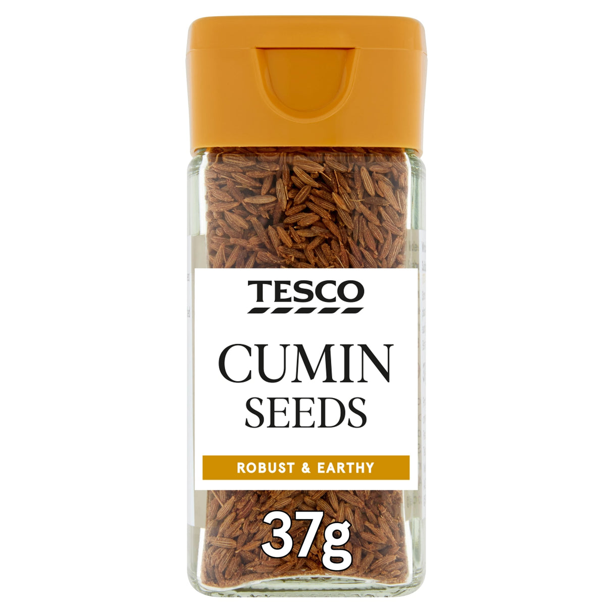 Tesco Whole Cumin Seeds 37 g