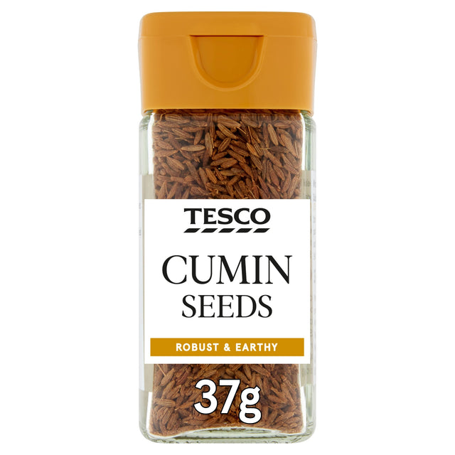 Tesco Whole Cumin Seeds 37 g