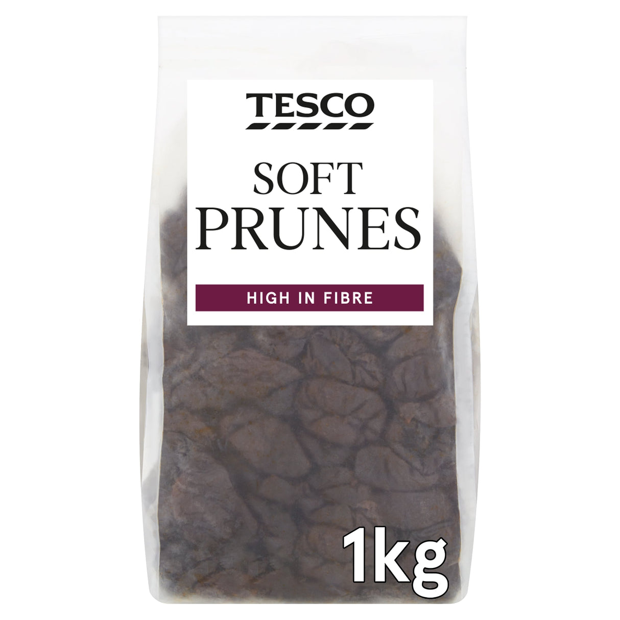 Tesco Wholefood Ready To Eat Prunes 1 kg