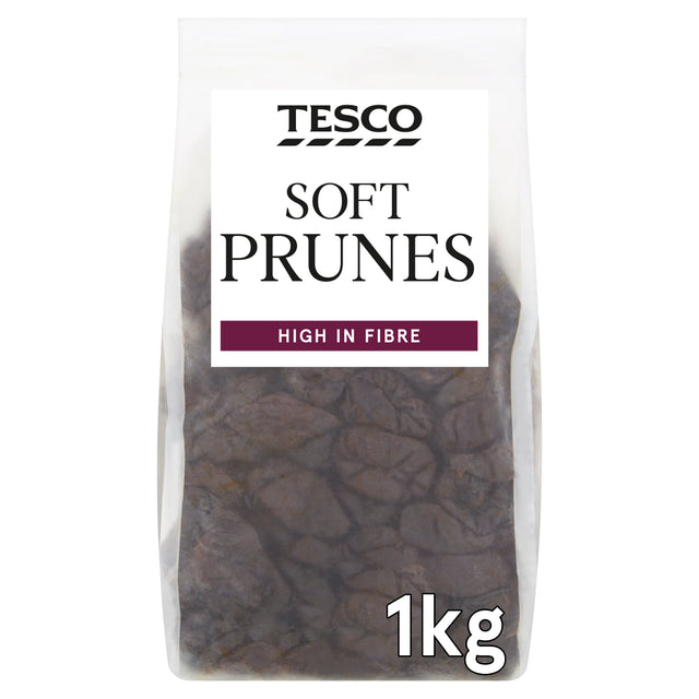 Tesco Wholefood Ready To Eat Prunes 1 kg