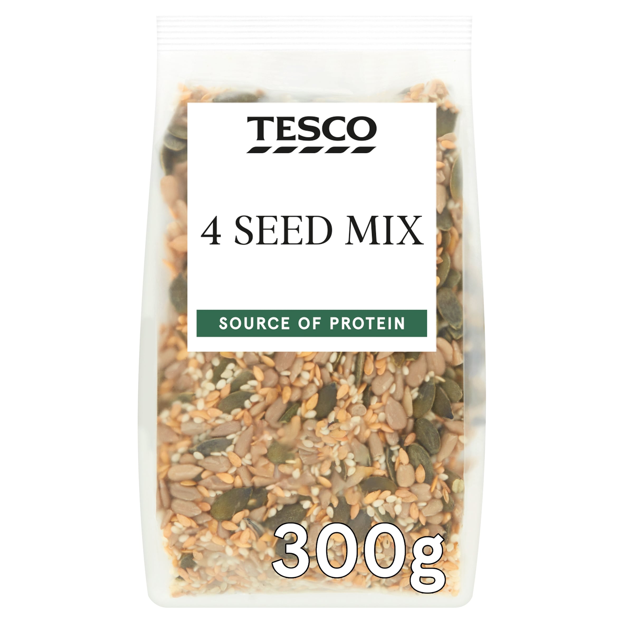 Buy Tesco Wholefoods 4 Seed Mix 300 g in Nigeria | Beans, Seeds ...