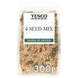 Tesco Wholefoods 4 Seed Mix 300 g