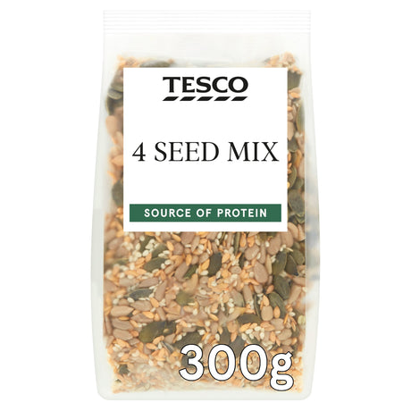 Tesco Wholefoods 4 Seed Mix 300 g