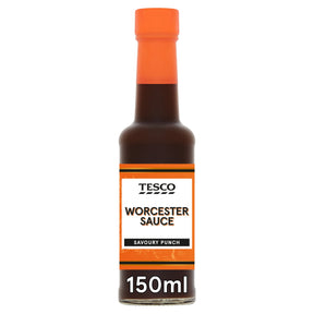 Tesco Worcester Sauce 150 ml