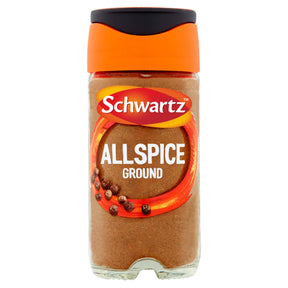 Schwartz Ground All Spice 37 g Jar