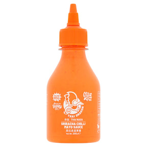 Thai Dragon Sriracha Chilli Mayo Sauce 200 ml