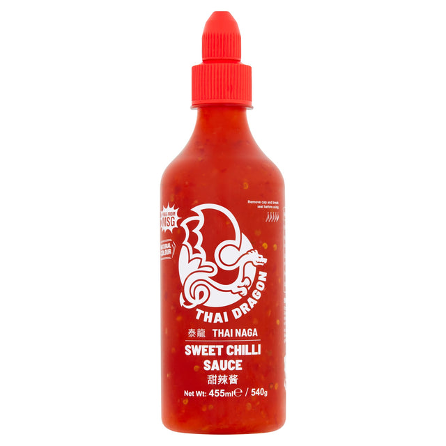 Thai Dragon Sweet Chilli Sauce 455 ml