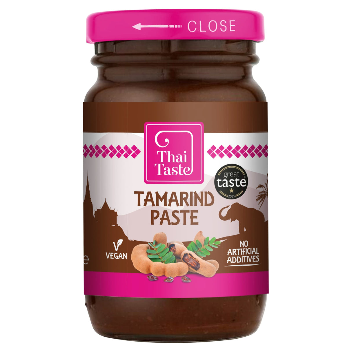 Thai Taste Tamarind Paste 130 g