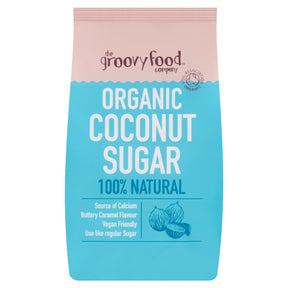 The Groovy Food Company Organic Coconut Sugar 500 g