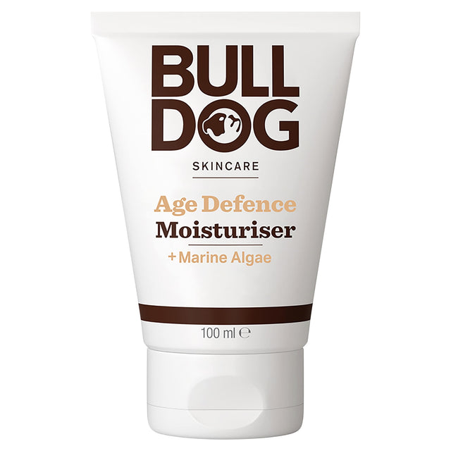 Bulldog Anti-Ageing Moisturiser 100 ml
