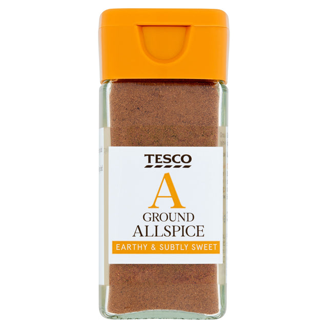 Tesco Ground All Spice 33 g