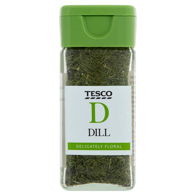 Tesco Dill 7 g