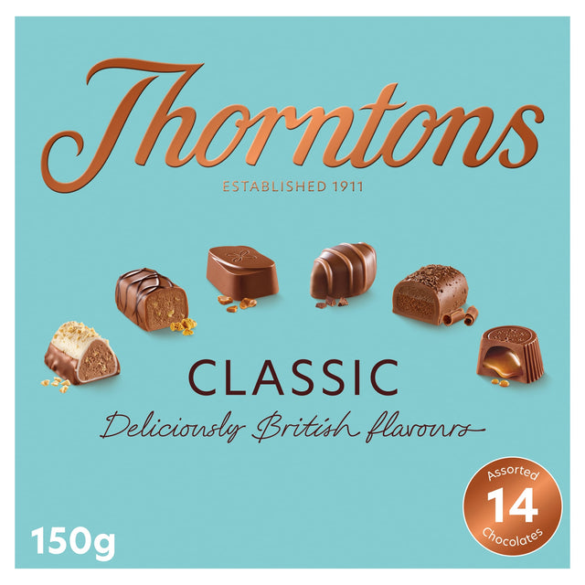 Thorntons Classic 150 g