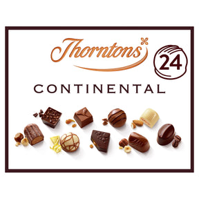 Thorntons Continental Collection Boxed Chocolate 264 g
