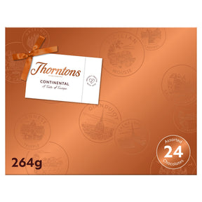 Thorntons Continental Collection Gift Wrapped 264 g
