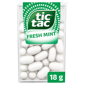 Tic Tac Fresh Mint 18 g