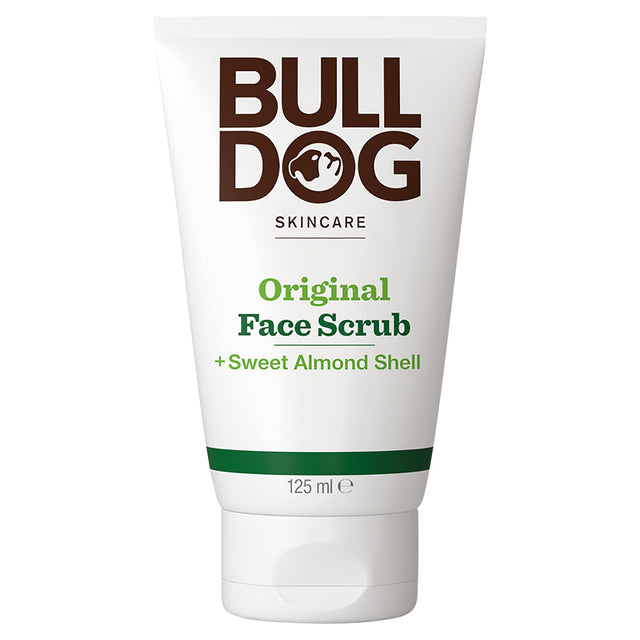 Bulldog Original Face Scrub 125 ml