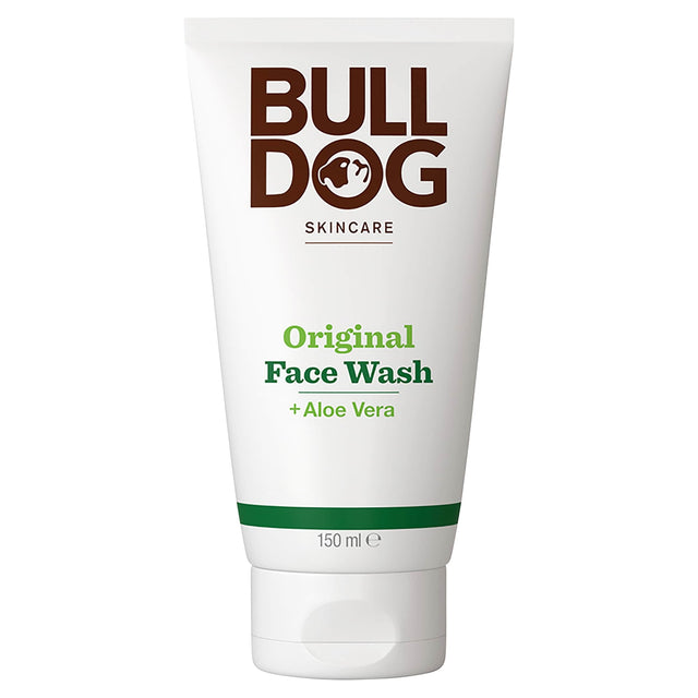 Bulldog Original Face Wash 150 ml