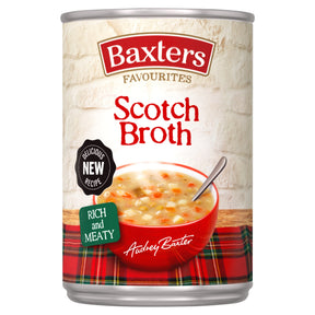 Baxters Favourites Scotch Broth Soup 400 g