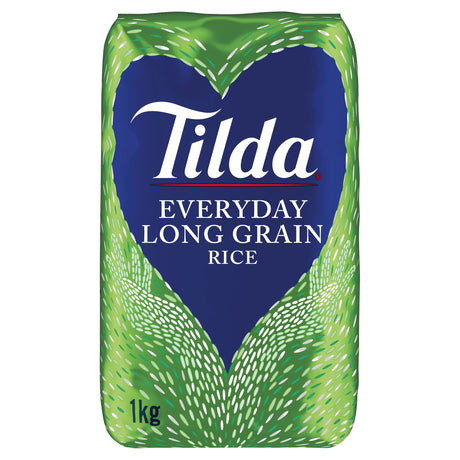 Tilda Everyday Long Grain Rice 1 kg