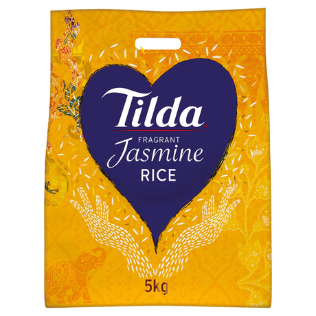 Tilda Jasmine Thai Rice 5 kg