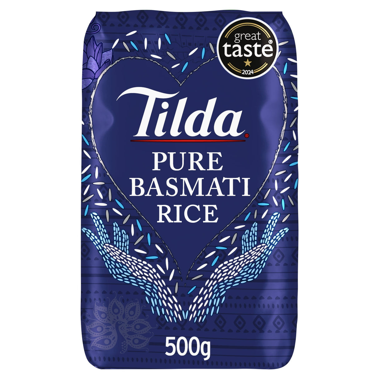 Tilda Pure Basmati Rice 500 g