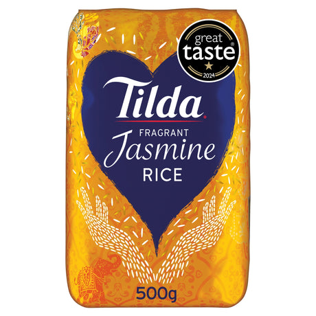 Tilda Thai Jasmine Rice 500 g