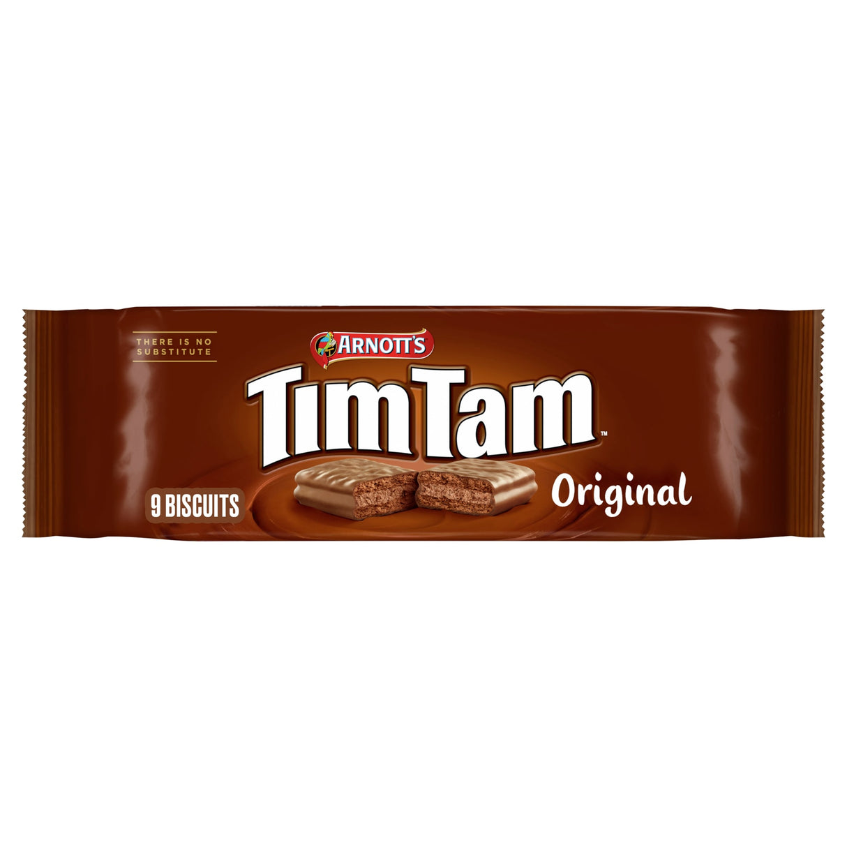 Tim Tam Original Chocolatey Biscuit Bars 9 Pieces 163 g