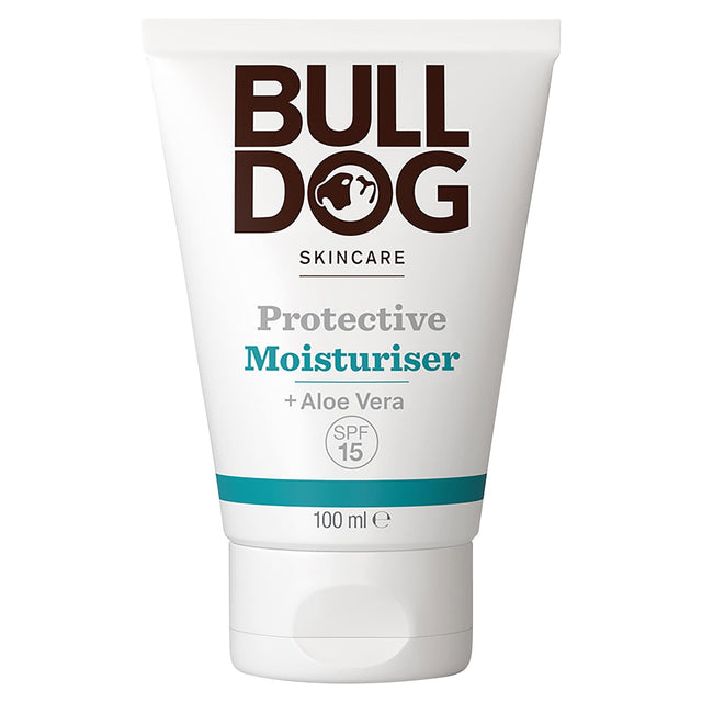 Bulldog Protective Moisturiser 100 ml