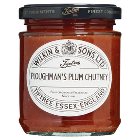 Tiptree Ploughmans Plum Chutney 210 g