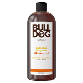 Bulldog Shower Gel Lemon & Bergamot 500 ml