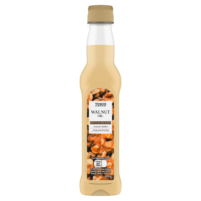 Tesco Walnut Oil 250 ml